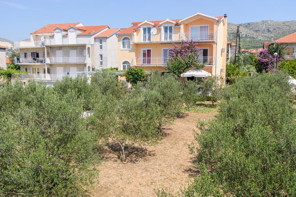 Apartments Grgic Trogir Exteriér fotografie