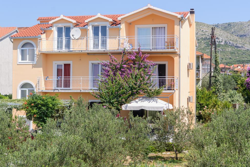 Apartments Grgic Trogir Exteriér fotografie