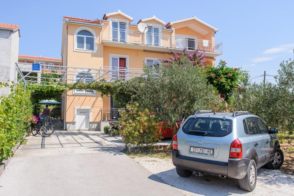 Apartments Grgic Trogir Exteriér fotografie