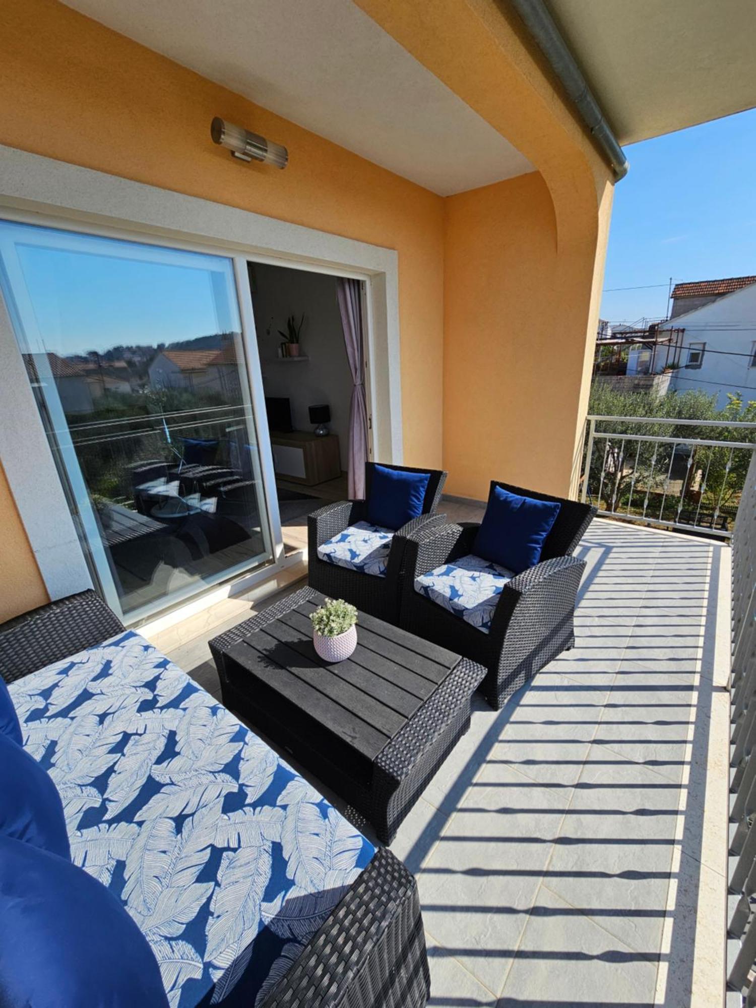 Apartments Grgic Trogir Exteriér fotografie