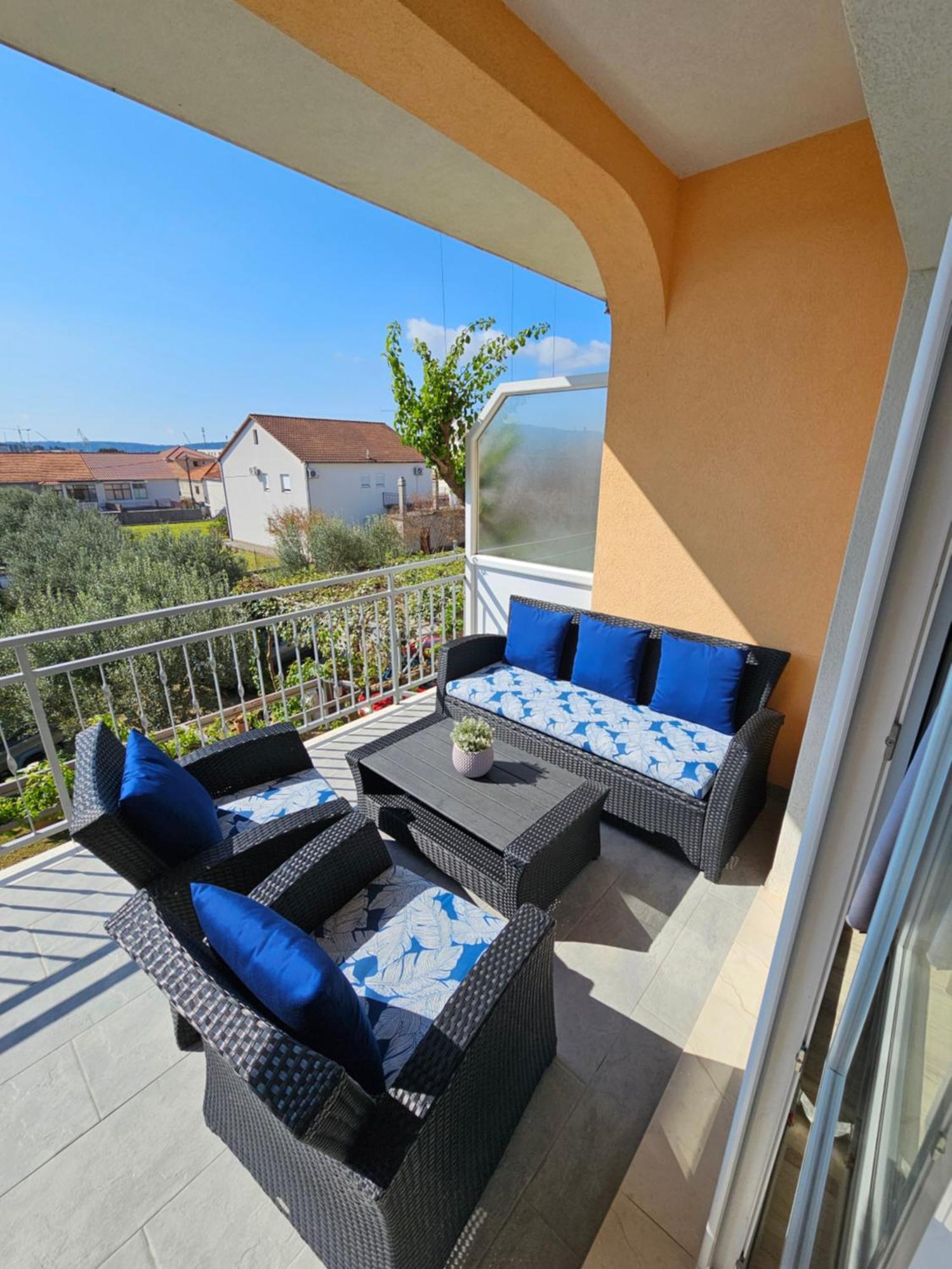 Apartments Grgic Trogir Exteriér fotografie