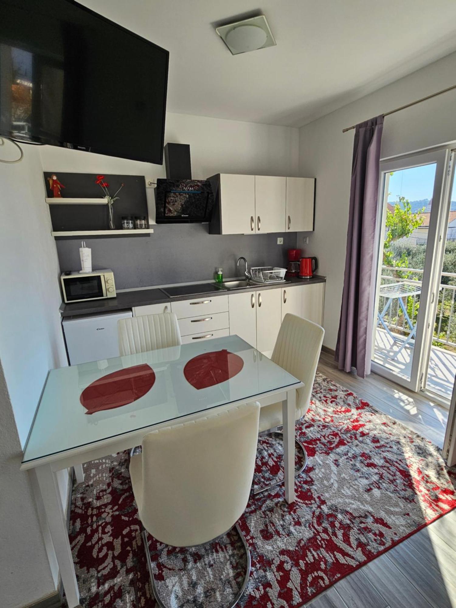 Apartments Grgic Trogir Exteriér fotografie