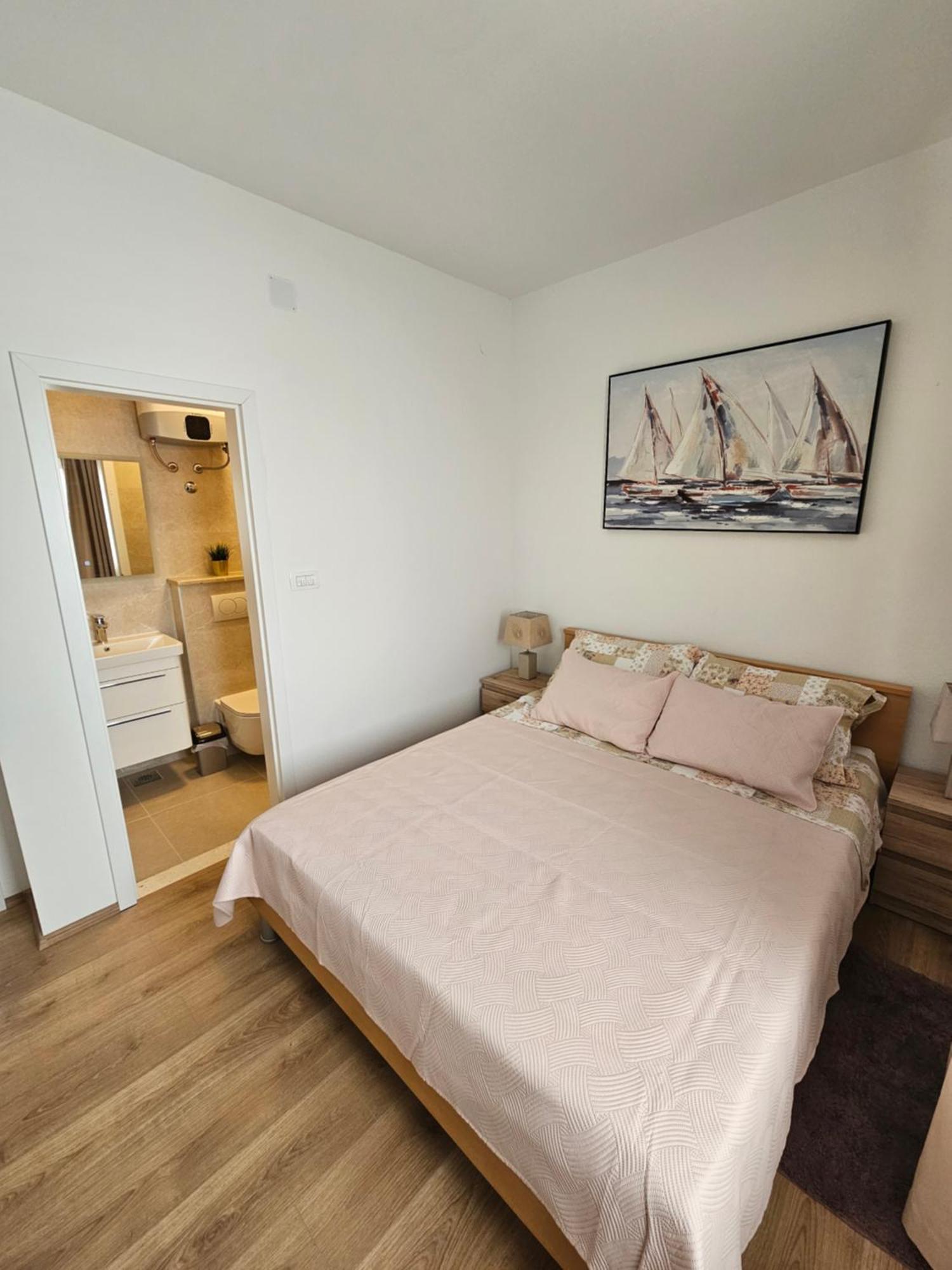 Apartments Grgic Trogir Exteriér fotografie